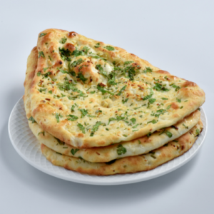 Cheese Chilly Naan